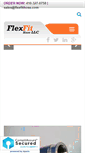 Mobile Screenshot of flexfithose.com